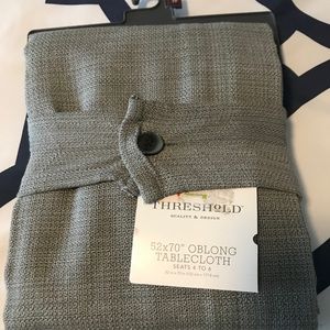 Tablecloth Treshold-Target